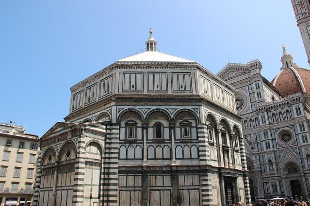 Florence Baptistery